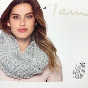 Gorgeous Infinity Scarf Brand New With Tags